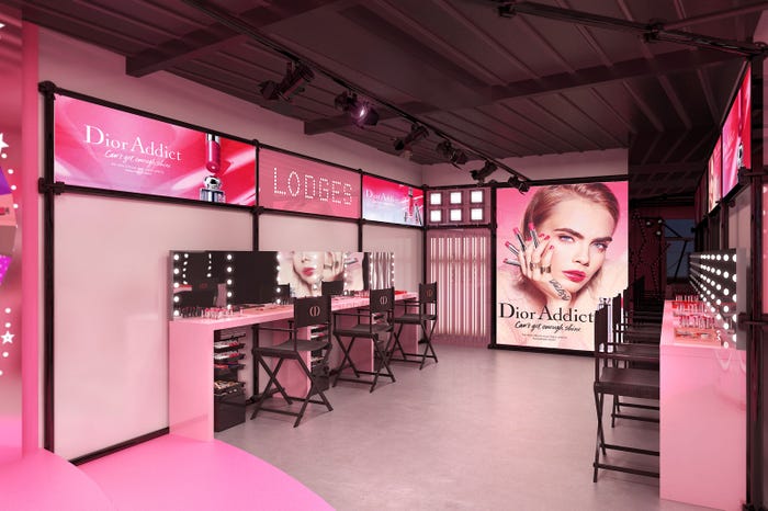 アディクト ラッキー シアター/画像提供:Dior