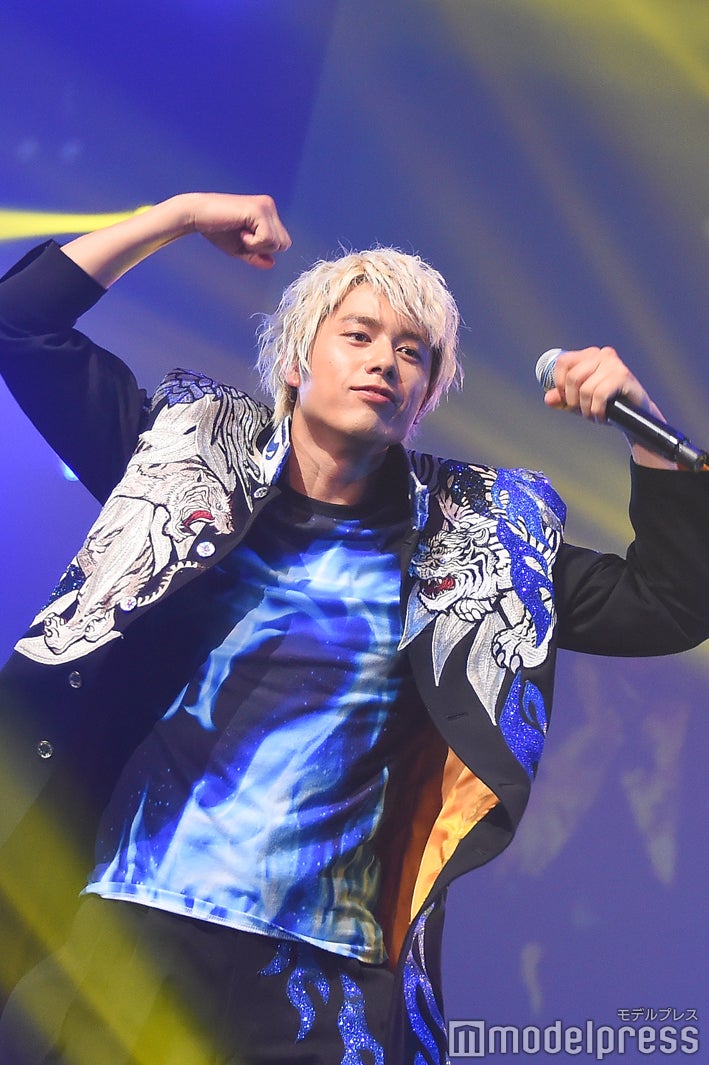 BOYS AND MEN（C）モデルプレス