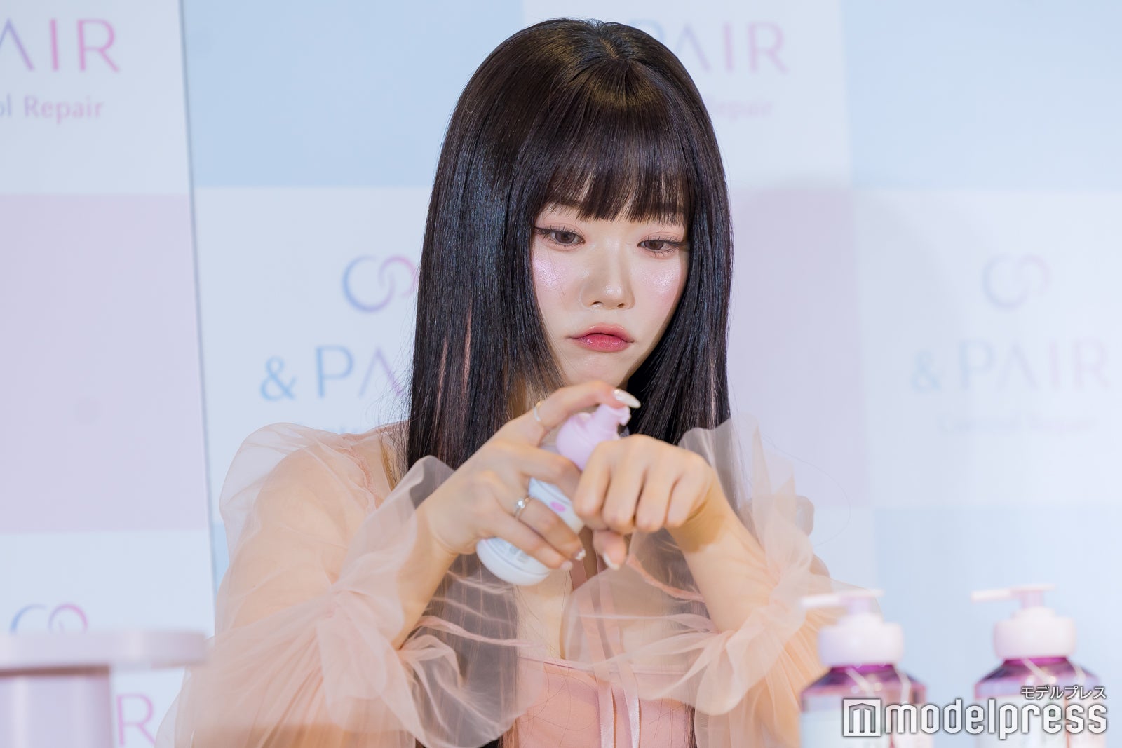 つき（TSUKI）（C）モデルプレス