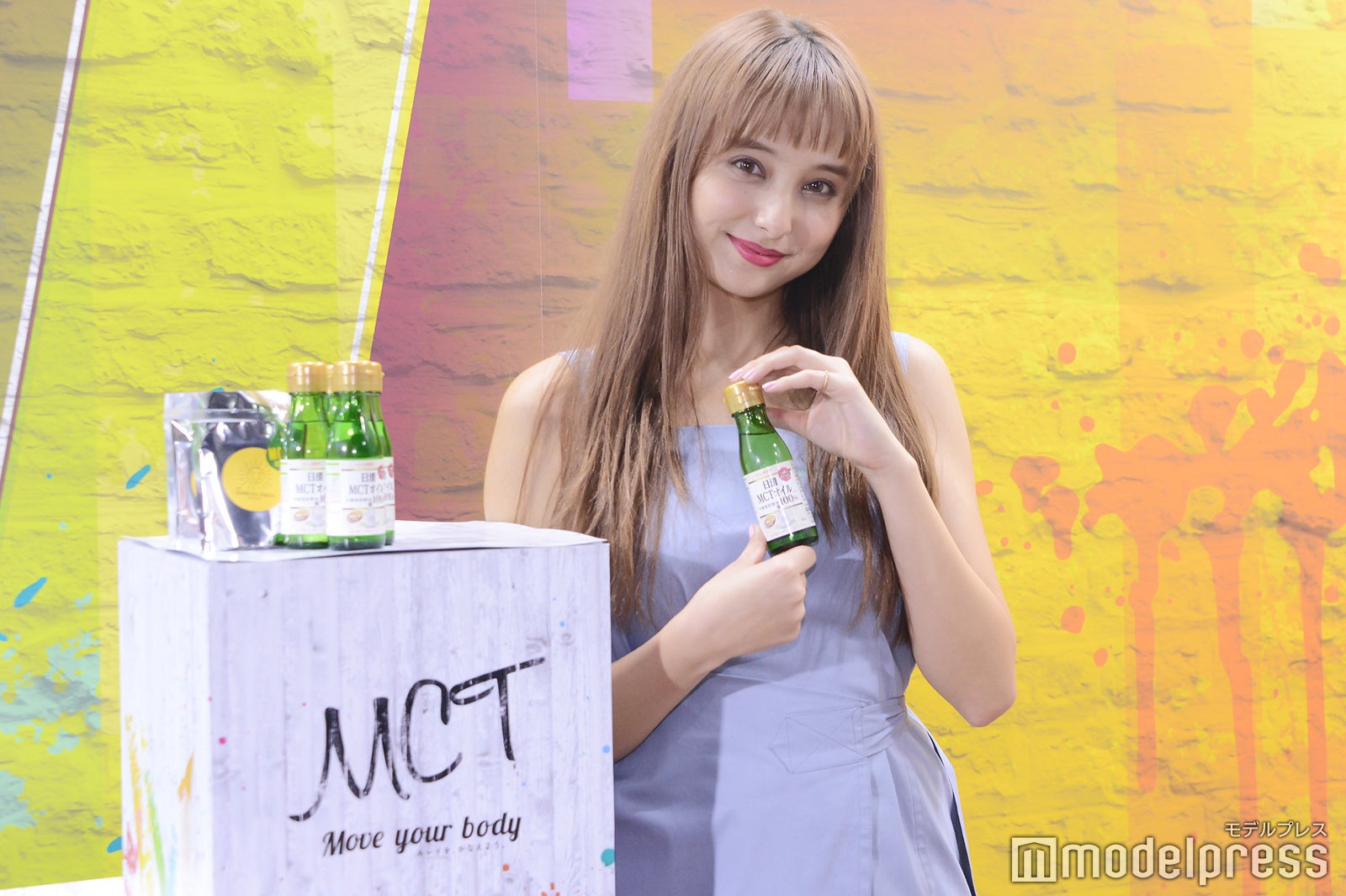 石田ニコル（C）モデルプレス