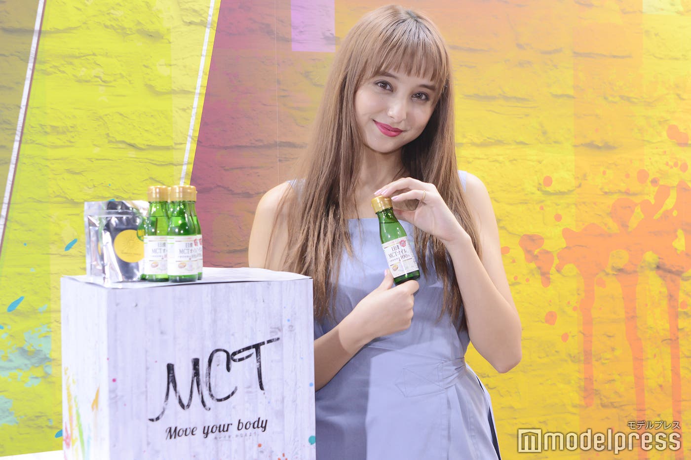 石田ニコル(C)モデルプレス