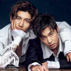 モデルプレス - 東方神起、鍛えられた筋肉披露 アーティストとしての進化語る