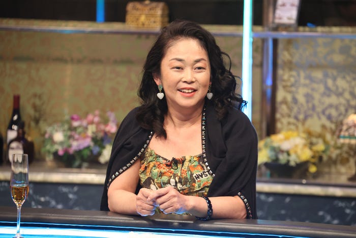 中島知子(C)フジテレビ