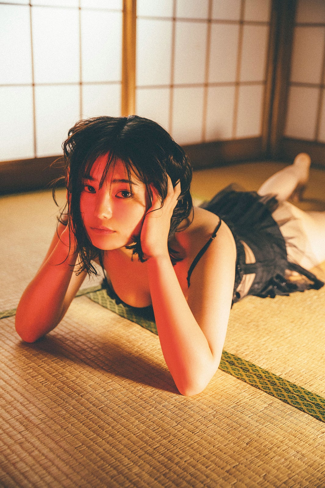 中屋柚香（C）光文社／週刊FLASH 写真：東 京祐