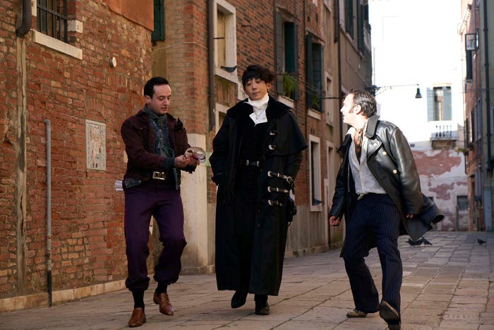 高橋一生(C)2025『岸辺露伴は動かない 懺悔室』製作委員会 (C) LUCKY LAND COMMUNICATIONS/集英社