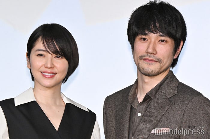 長澤まさみ、松山ケンイチ (C)モデルプレス