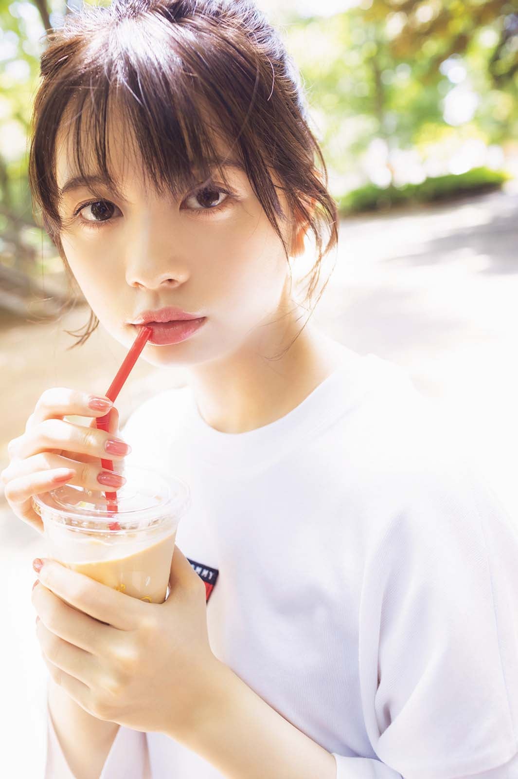 桜田ひより（C）光文社／週刊FLASH 写真◎桑島智輝