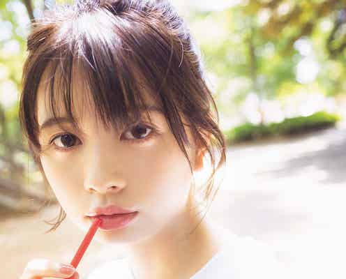桜田ひより、“カノジョ”テーマに撮影 結婚願望・理想のパートナーについて語る