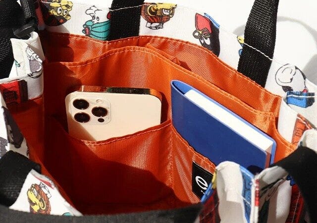 宝島社　雑誌　ムック本　付録　ポーチ　バッグ　まとめ　ear