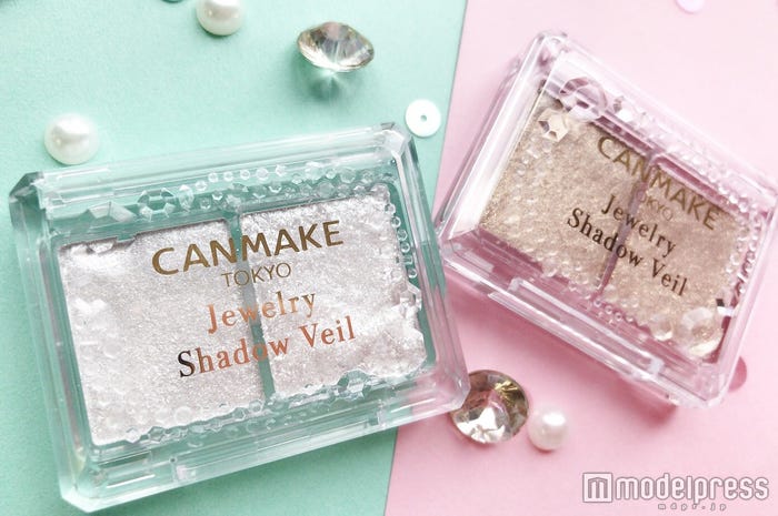 【キャンメイク】【キャンメイク】「ジュエリーシャドウベール」(C)モデルプレス