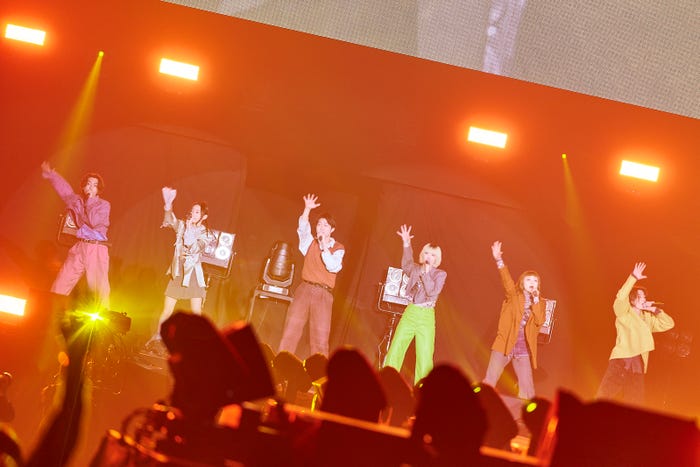 BiTE A SHOCK「AGESTOCK2024」第3部/撮影:大橋祐希