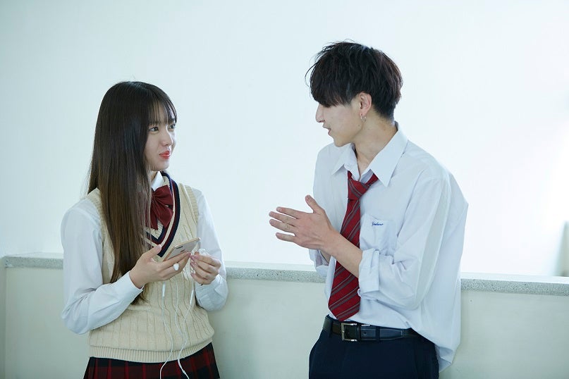 「今日、好きになりました。」より （C）AbemaTV