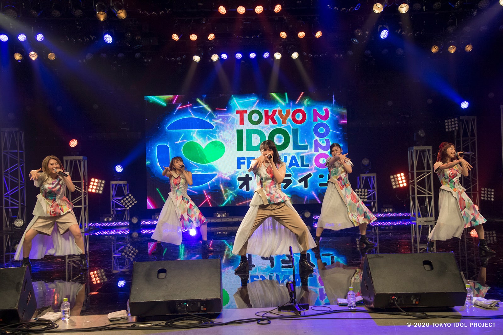 私立恵比寿中学（C）2020 TOKYO IDOL PROJECT