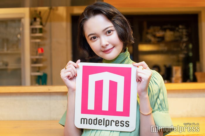 玉城ティナ(C)モデルプレス
