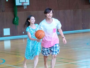 映画「明日、キミのいない世界で」オフショット