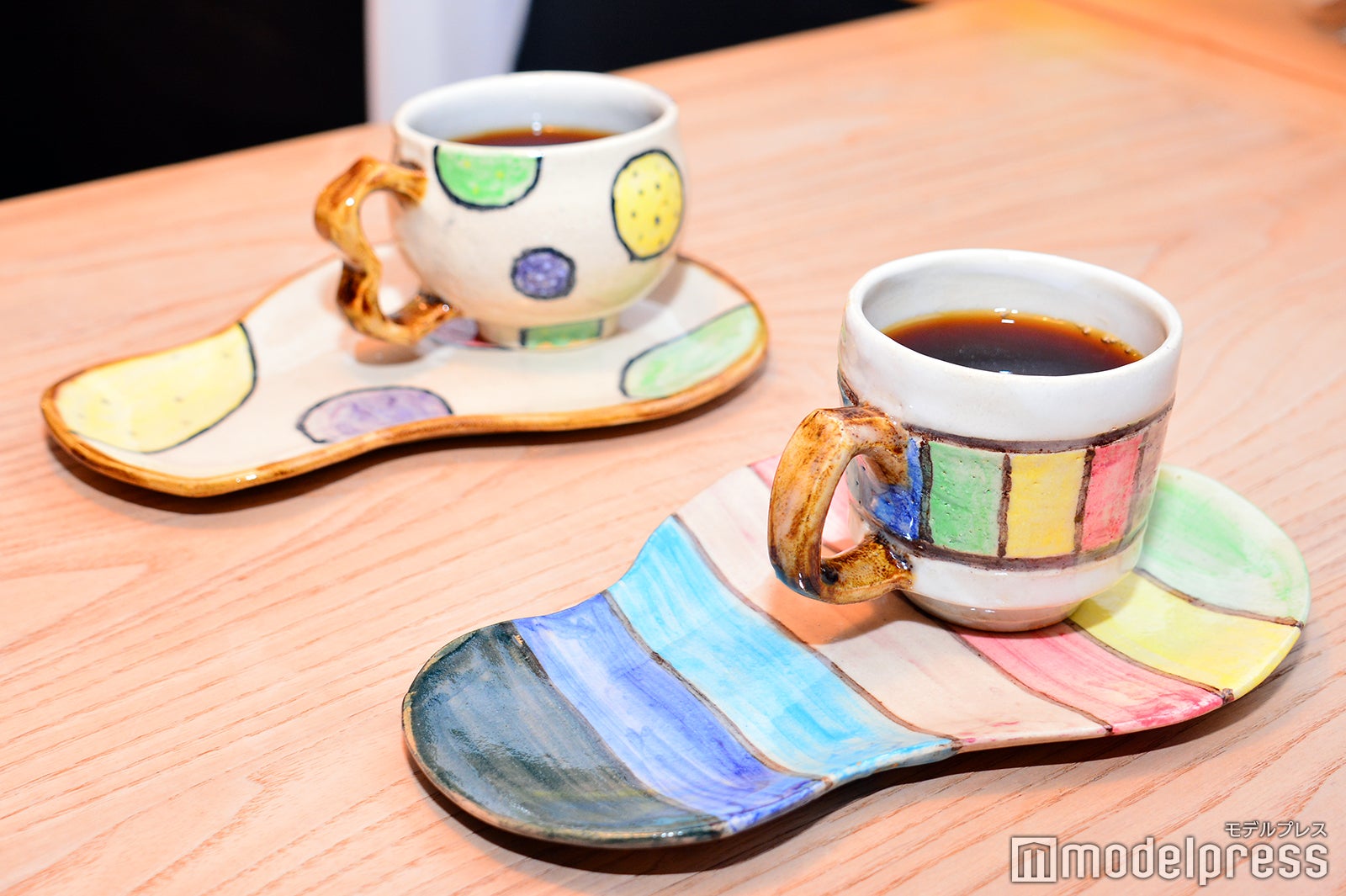 コーヒー各種450円（税抜）（C）モデルプレス