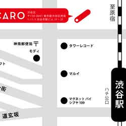 マップ/画像提供:Beck