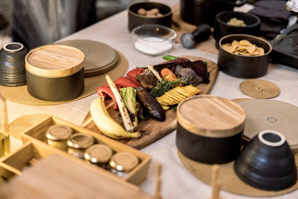 スモールプラネットキャンプ＆グリル（提供画像）