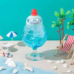 ぼんやりフロート 税込1,090円(C)2024 SANRIO CO.,LTD.APPROVAL NO.L651431