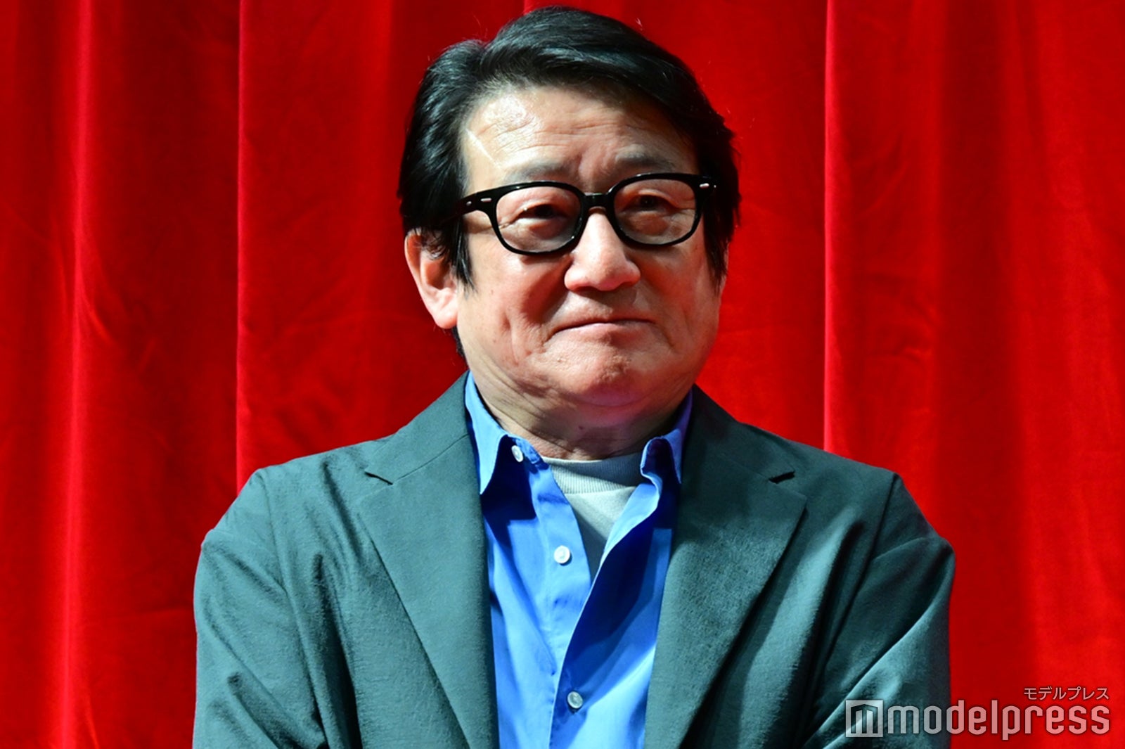 水田伸生監督（C）モデルプレス