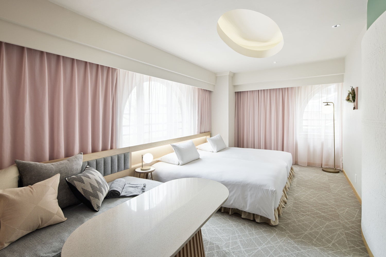 ホテルヒソカ池袋（提供画像）