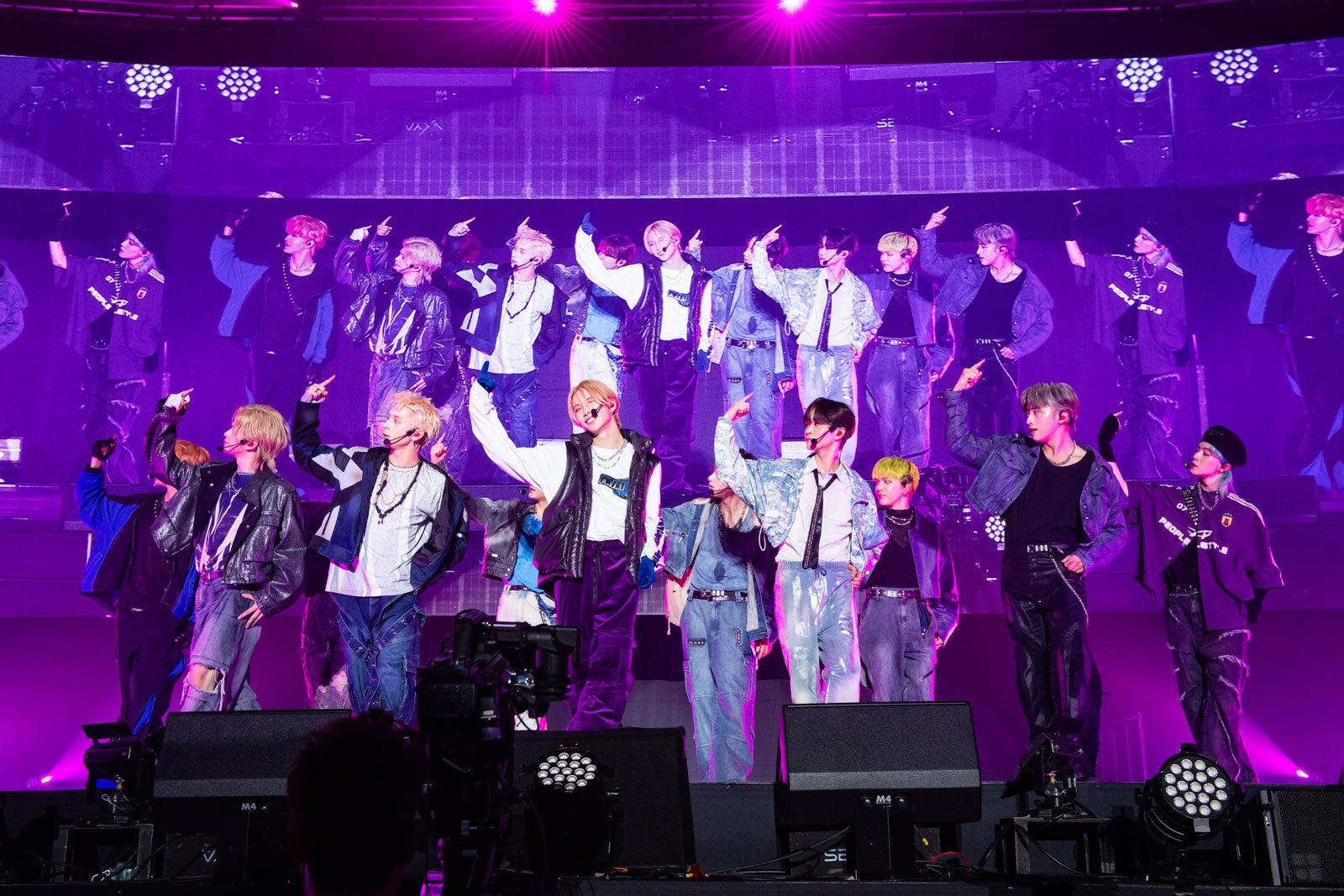 Shuta Sueyoshi・INI・MAZZELら13組が豪華集結 大トリBE:FIRSTが最高潮まで盛り上げ＜「STARLIGHT＋ 2024」ライブレポート＞