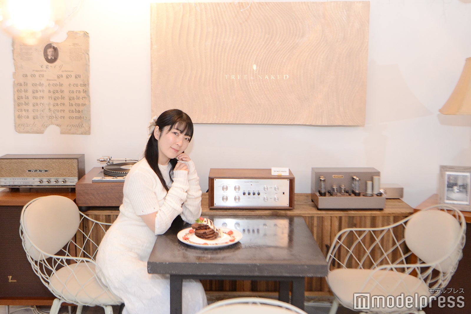 TREE by NAKED yoyogi park／服部彩香（C）モデルプレス