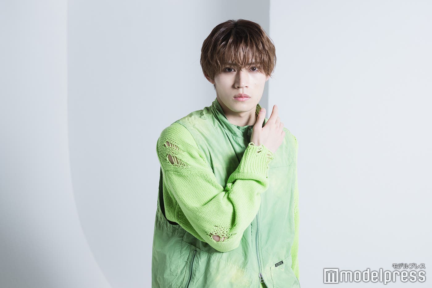 TAKUYA(C)モデルプレス