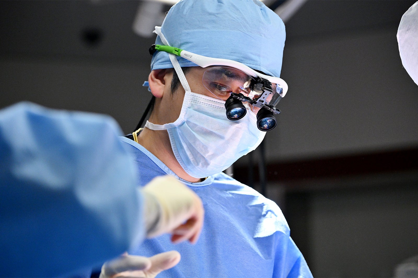 二宮和也「ブラックペアン シーズン２」最終話より（C）TBS