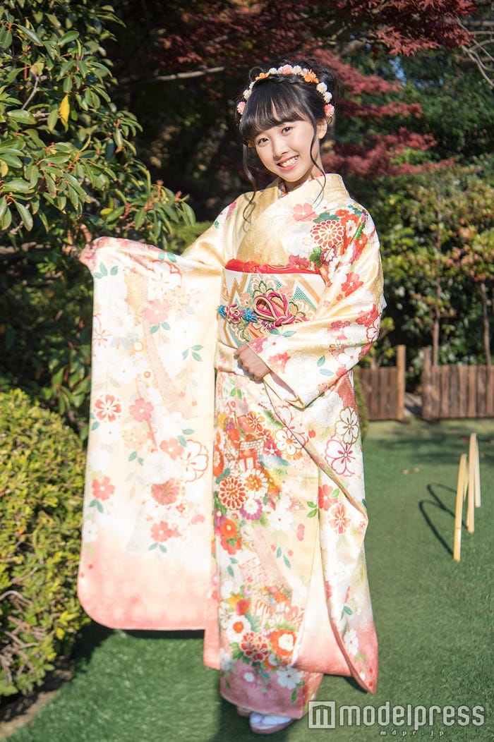 本田望結(C)モデルプレス