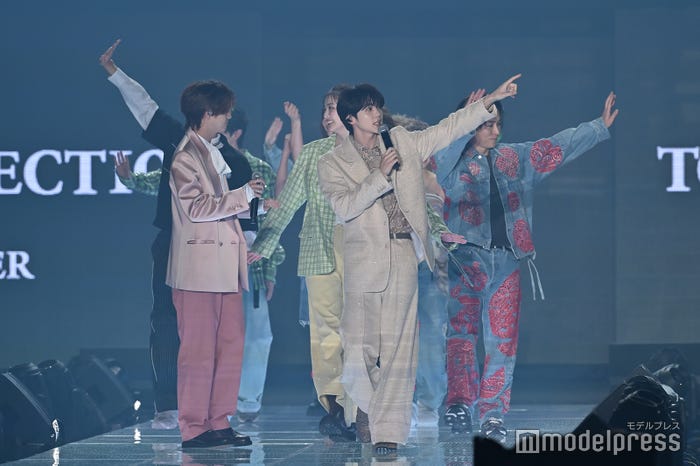 EXILE B HAPPY(C)モデルプレス