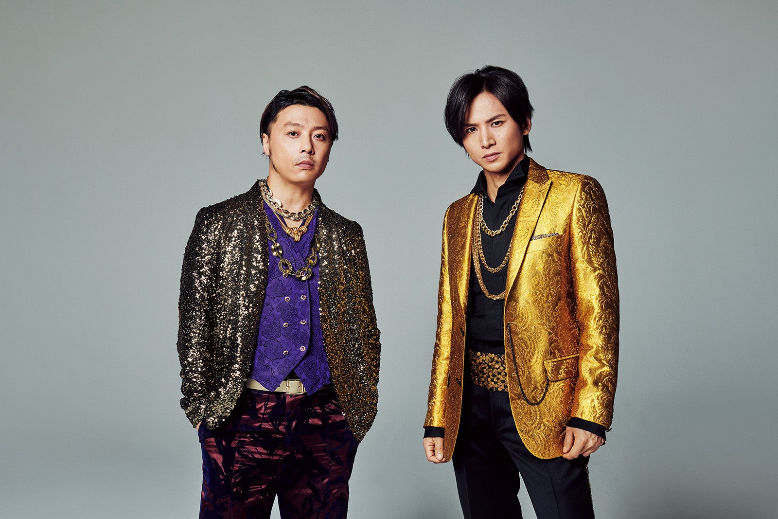 KinKi Kids、42ndシングル「KANZAI BOYA」新リリース日決定