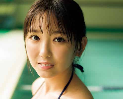 「ミスマガジン」沢口愛華、水着・制服…16歳の“今”切り取る