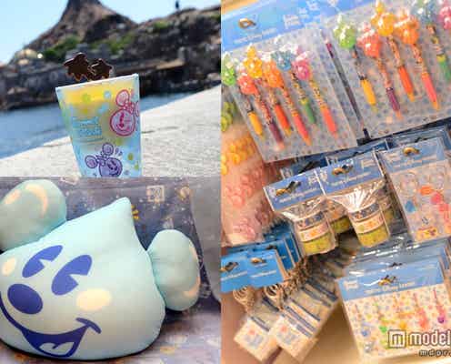 夏ディズニー、清涼感たっぷりのミッキーが登場