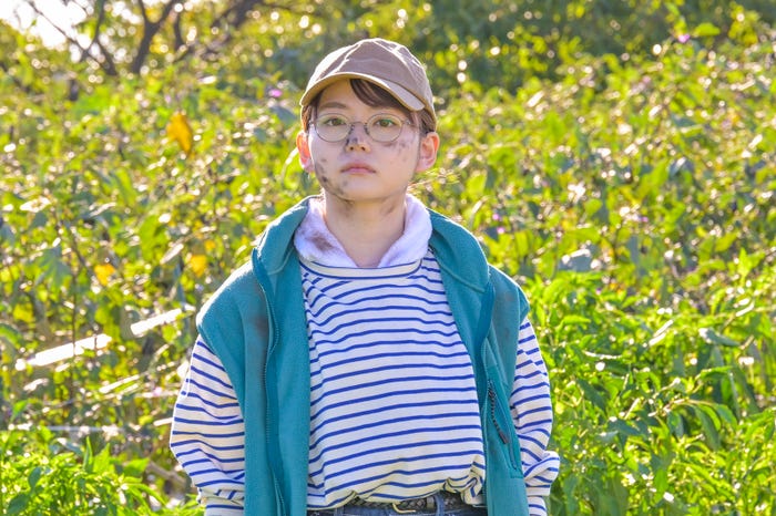 山田杏奈『ゼイチョー ~「払えない」にはワケがある~』第5話より(C)日本テレビ