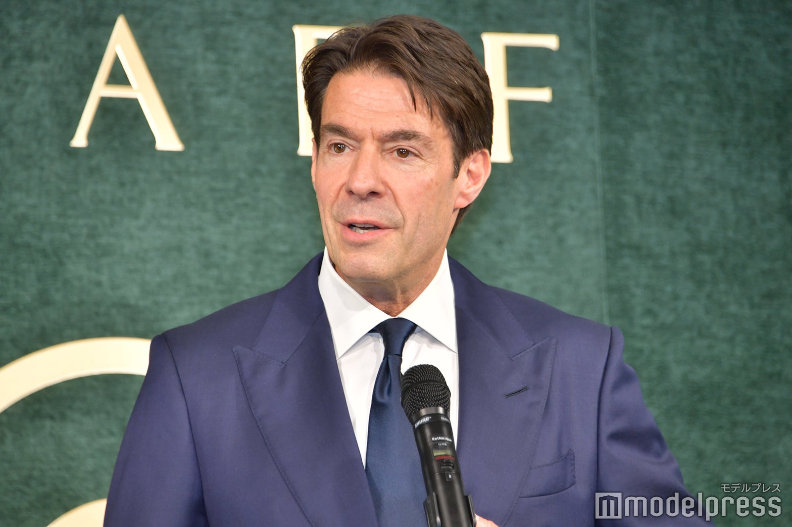 フランソワ・グラフ（C）モデルプレス