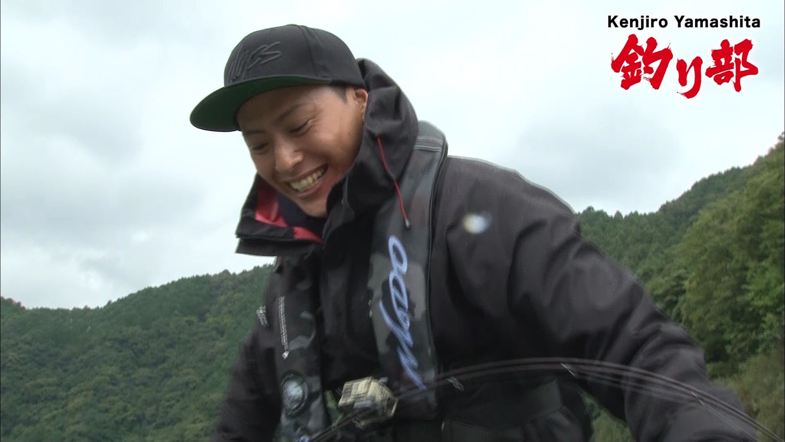 三代目JSB山下健二郎、記録を塗り替える？どしゃ降りの中チャレンジ