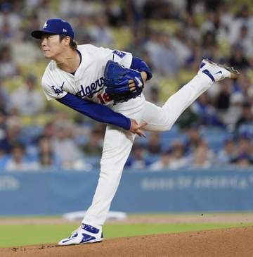 山本由伸 6回1失点快投で自己最多タイ＆日本勢最多12勝目の権利 初回26球要すも変幻自在 攻め方を変え3球三振を量産