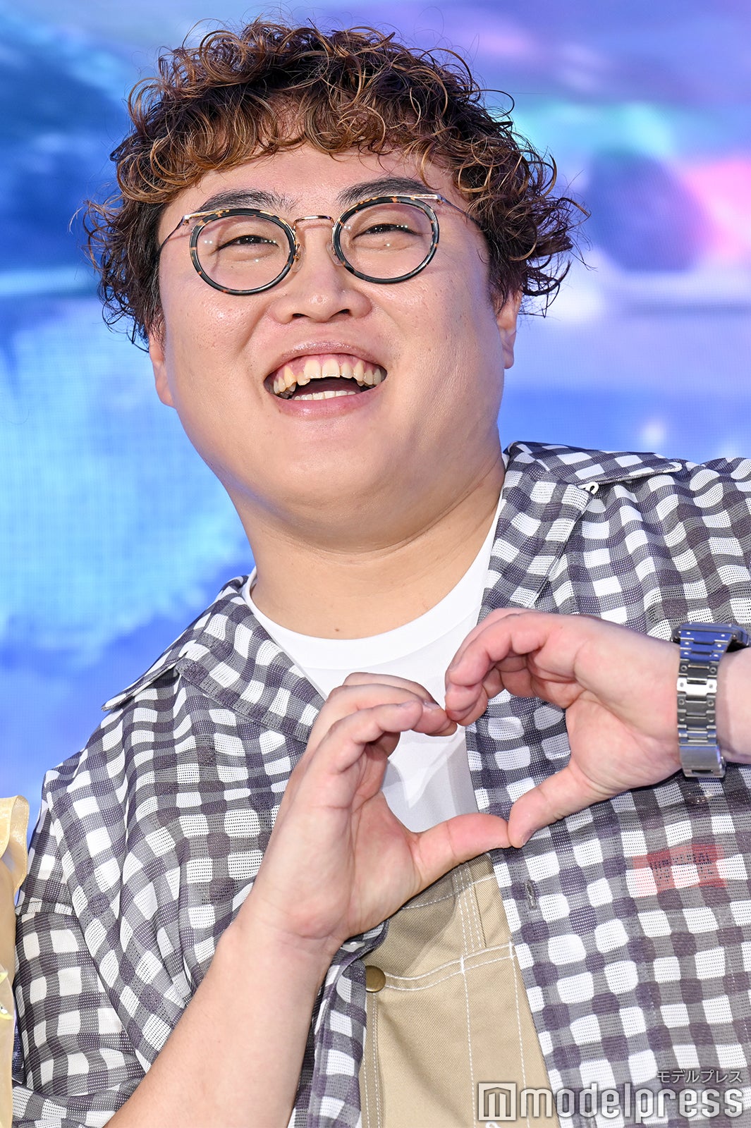 中谷（C）モデルプレス