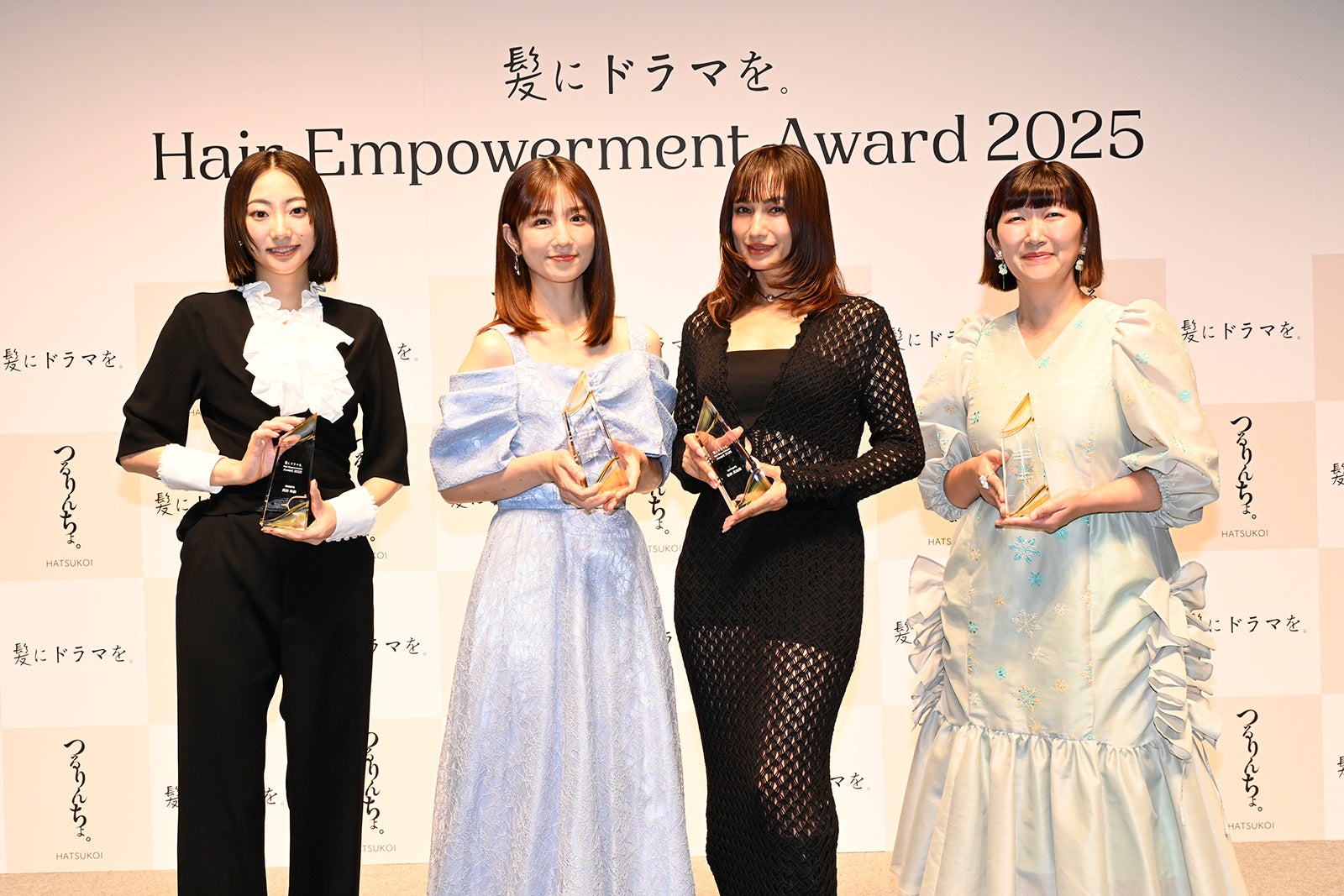 小倉優子ら、“美しい髪をケアしながら挑戦を続ける女性”選出に喜び 挑戦したい髪型も明かす