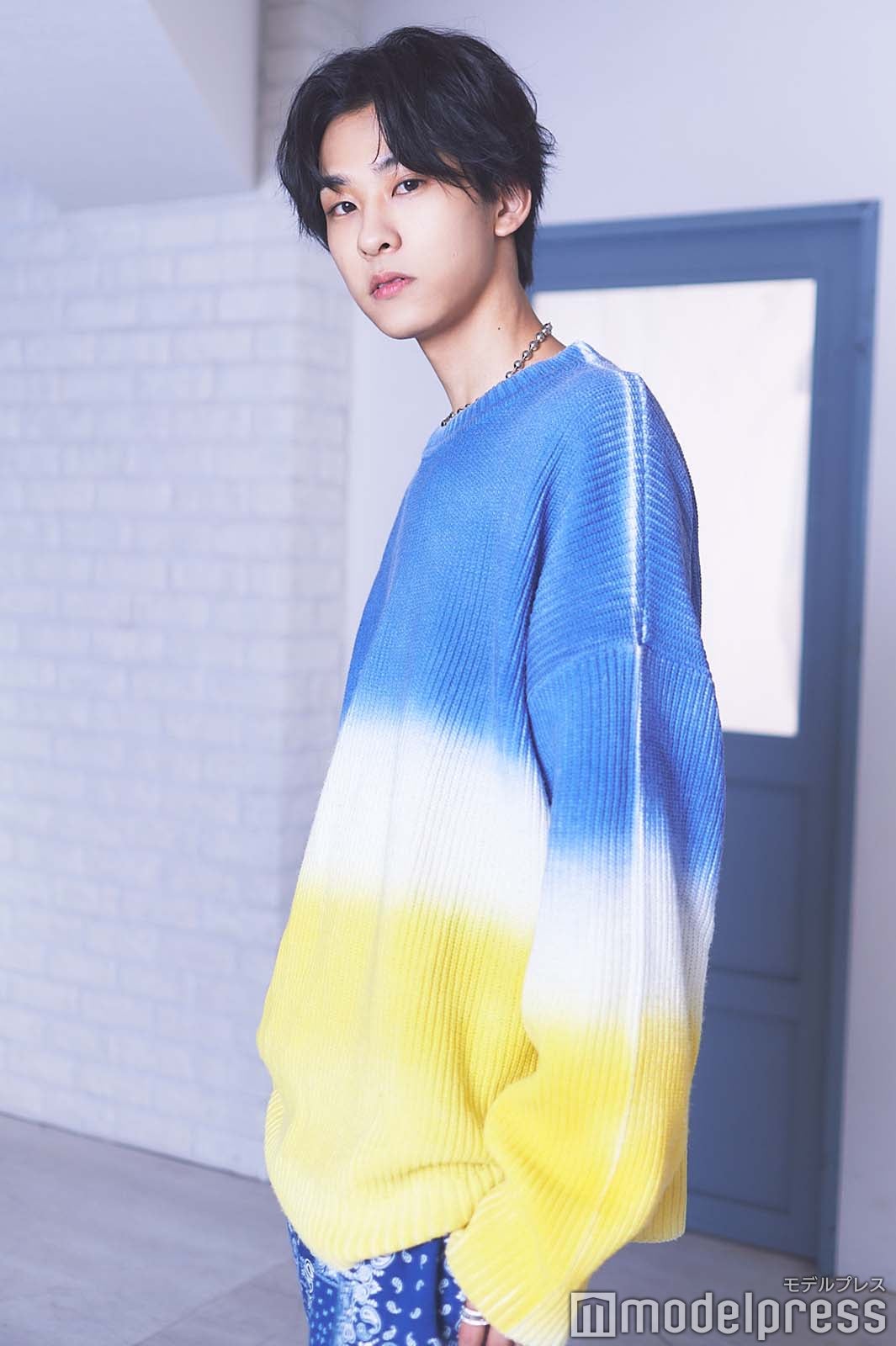 三佐々川天輝さん（C）モデルプレス