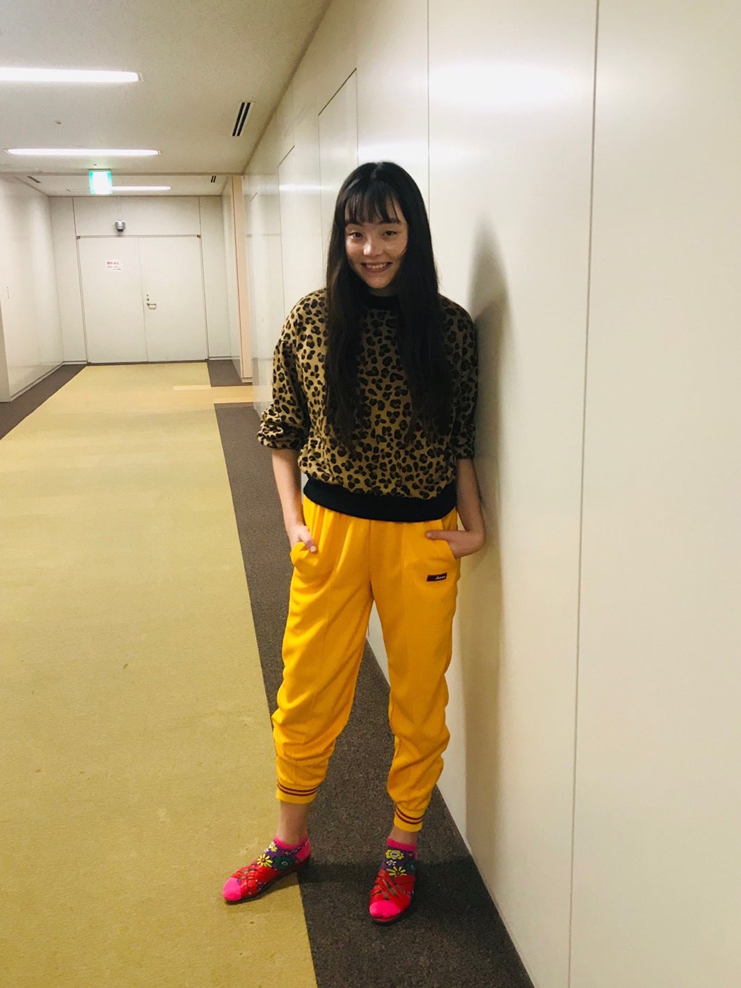 モトーラ世理奈（C）フジテレビ