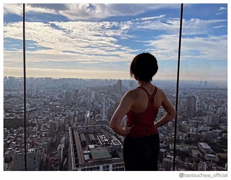 土屋太鳳Instagramより