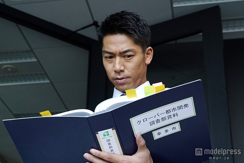 SMAP稲垣吾郎、EXILE・AKIRAとドラマ初共演「とても楽しみ」