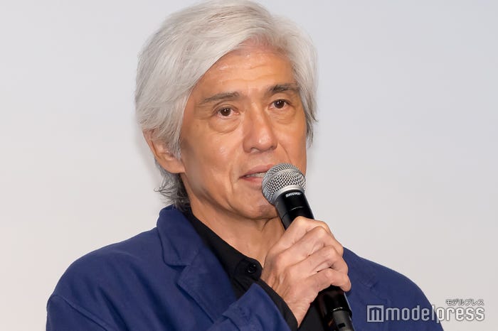 佐藤浩市(C)モデルプレス