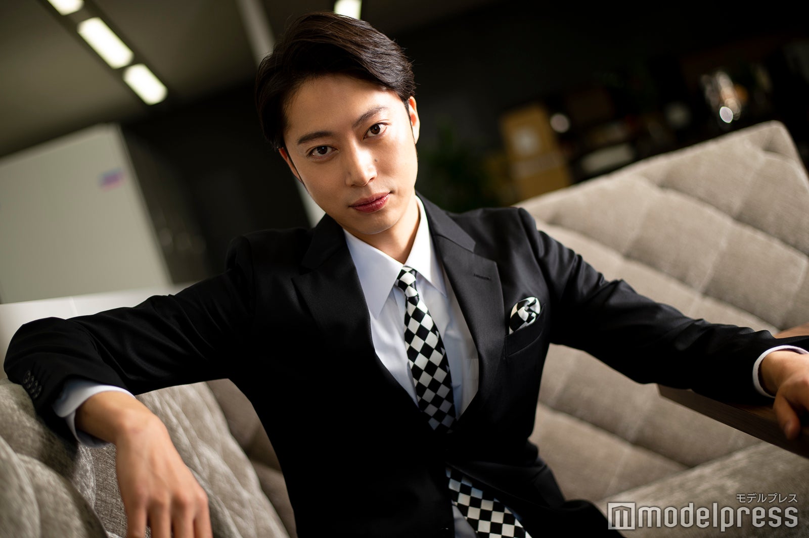 金田哲（C）モデルプレス