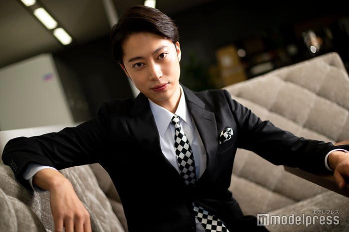 金田哲(C)モデルプレス