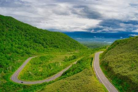 「北海道」