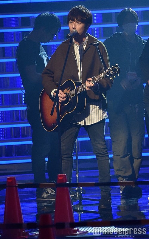 ゆず（C）モデルプレス