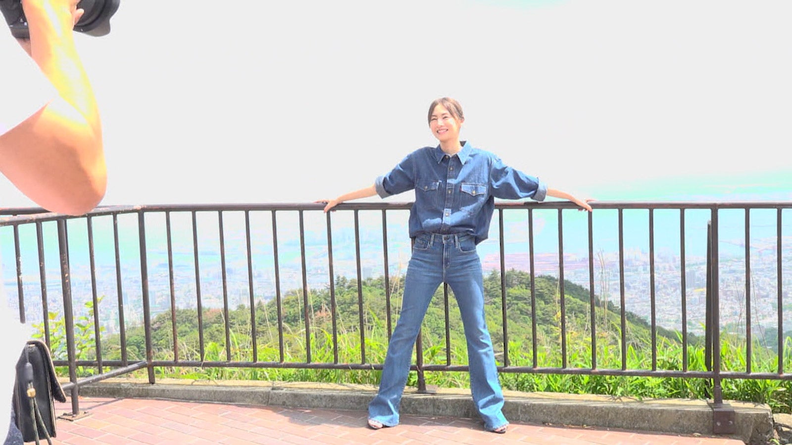 北川景子／『37＆Keiko Kitagawa in KOBE』より（C）SDP